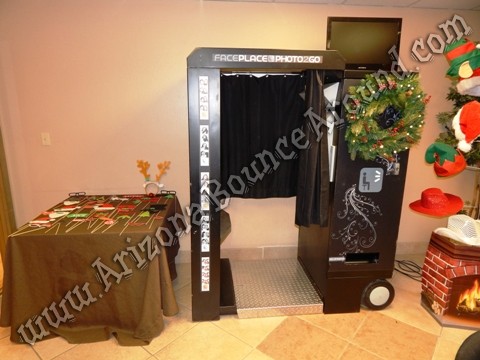 Holiday Photo Booth Rentals Lakewood